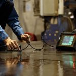 ULTRASONIC TEST