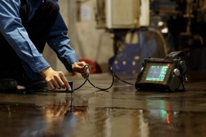 ULTRASONIC TEST